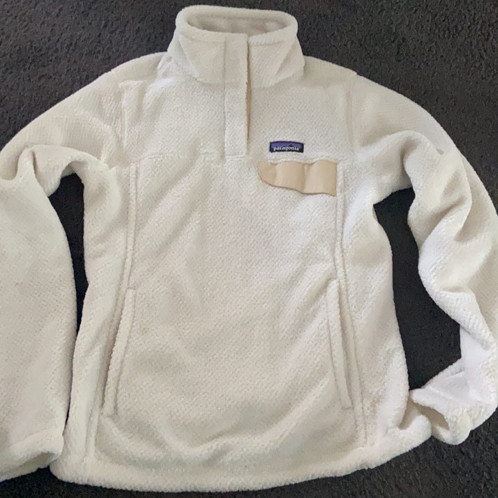 Patagonia Re-Tool snap pullover New! - Picture 2 of 2
